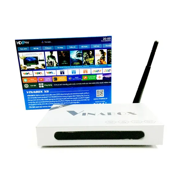 VINABOX X6