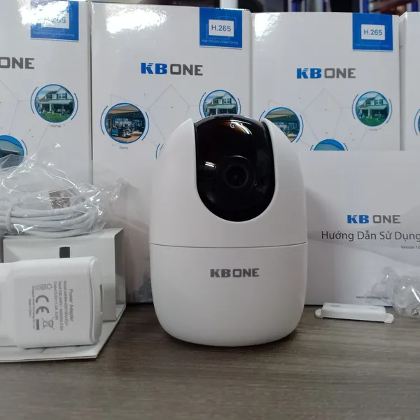Camera IPC KBONE KN-H21PW 1080p