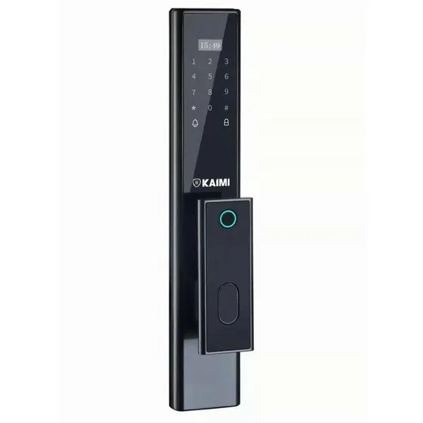 Khóa Vân Tay Tự Động Kaimi KM10 – FACE ID