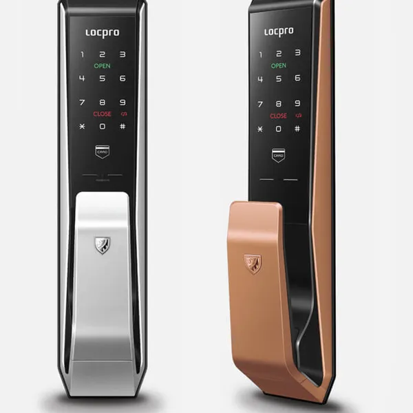 Khóa cửa điện tử LOCPRO K500