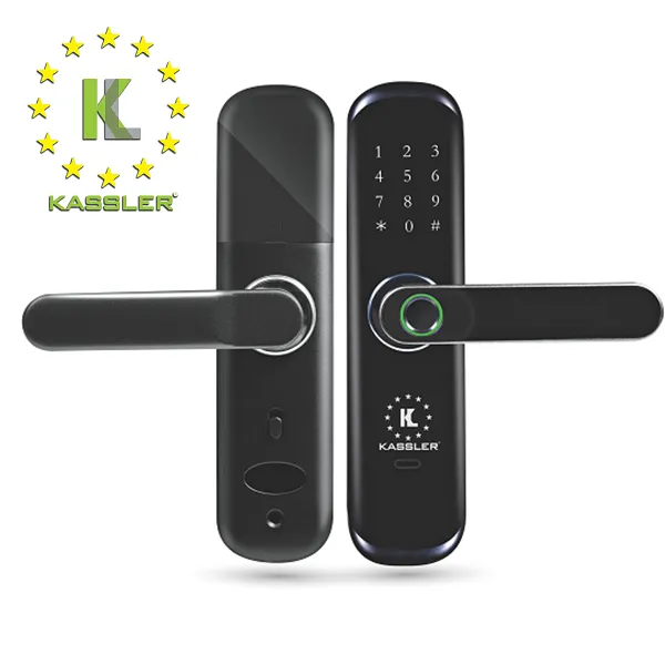 Khóa cửa vân tay Kassler KL-666