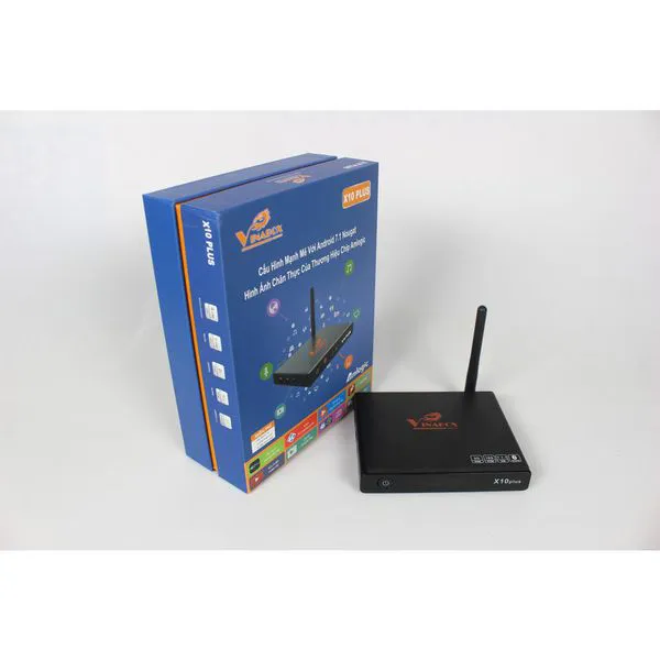 VINABOX X10 PLUS