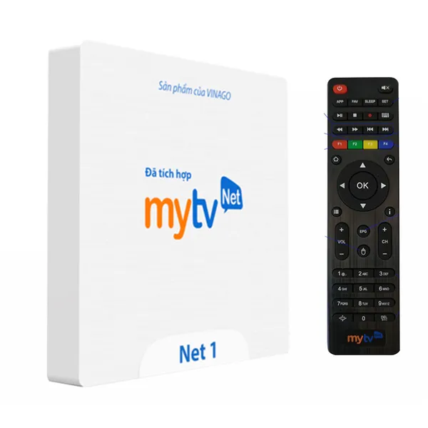 ANDROID BOX MYTV NET 2G