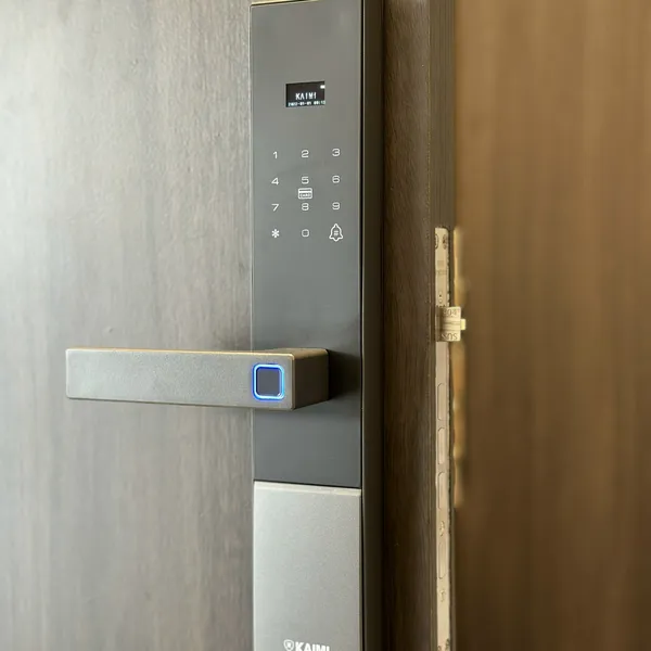 Khóa Cửa Vân Tay Kami K-F08