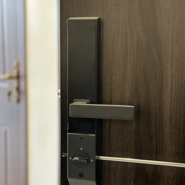 Khóa Cửa Vân Tay Kami K-F08