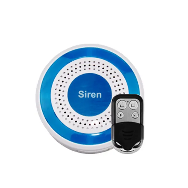 Chuông Báo Động Trong Nhà Không Dây 433Mhz Có Kèm Remote SG3