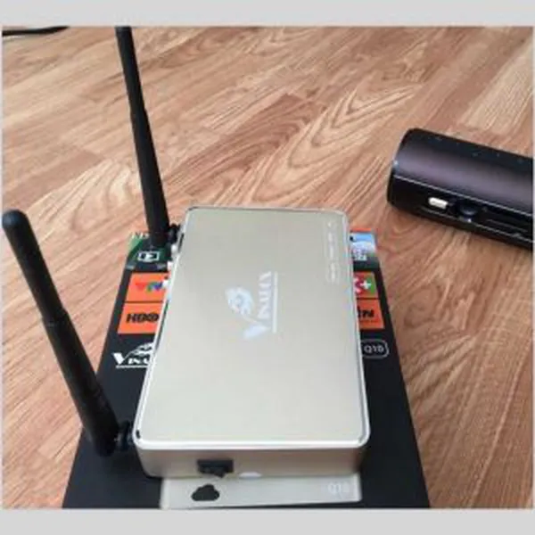 Android Box VINABOX Q10 Octa Core