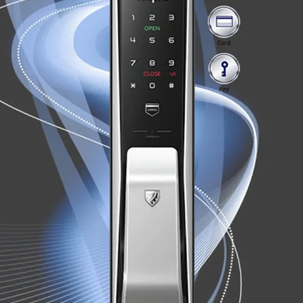 Khóa cửa điện tử LOCPRO K500