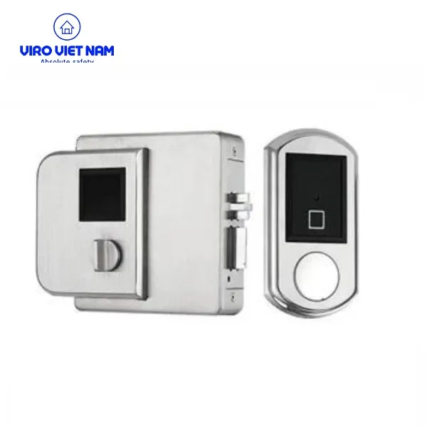 Khóa Cổng Điện Tử VIIRO VR-1300A - Khóa Thẻ Từ