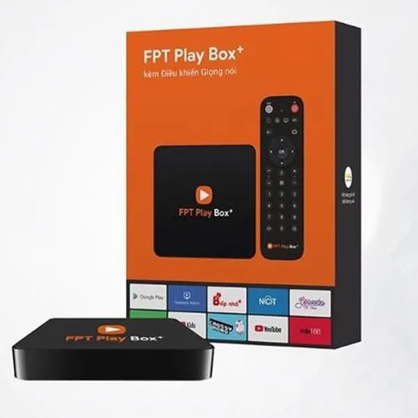 FPT PLAYBOX 2019