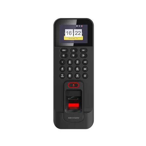 Máy Chấm Công Hikvision DS-K1T804BMF