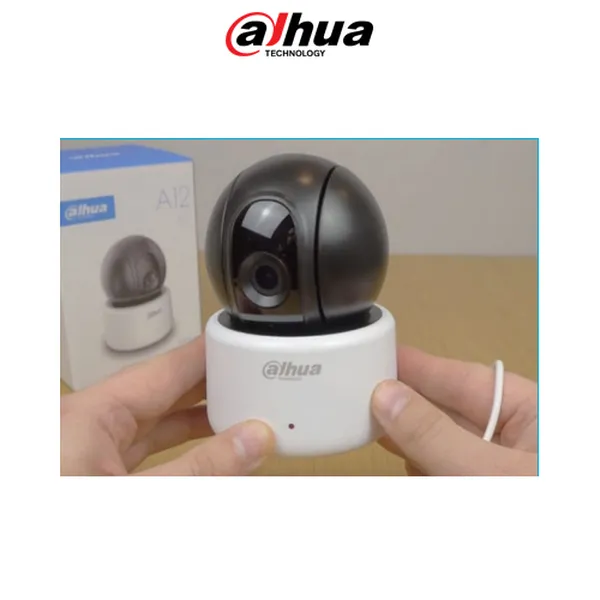 Camera IP Wifi DAHUA DH-IPC-A12P 1.0 Megapixel