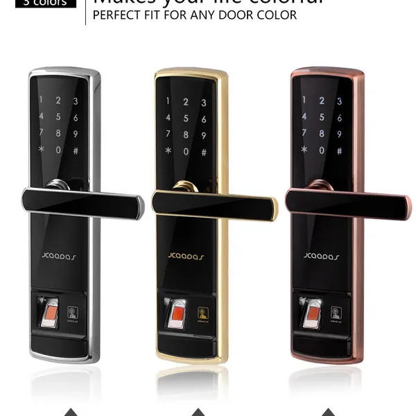 Khóa cửa vân tay KAADAS 5155