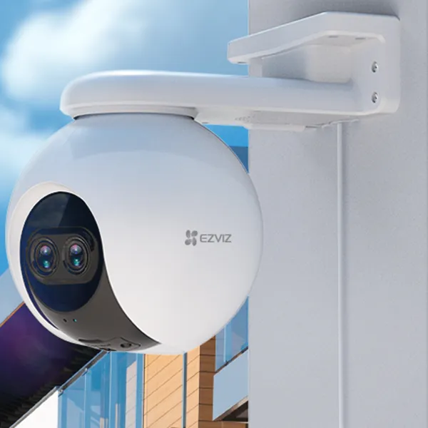 Camera WiFi EZVIZ C8PF 2MP ống kính kép