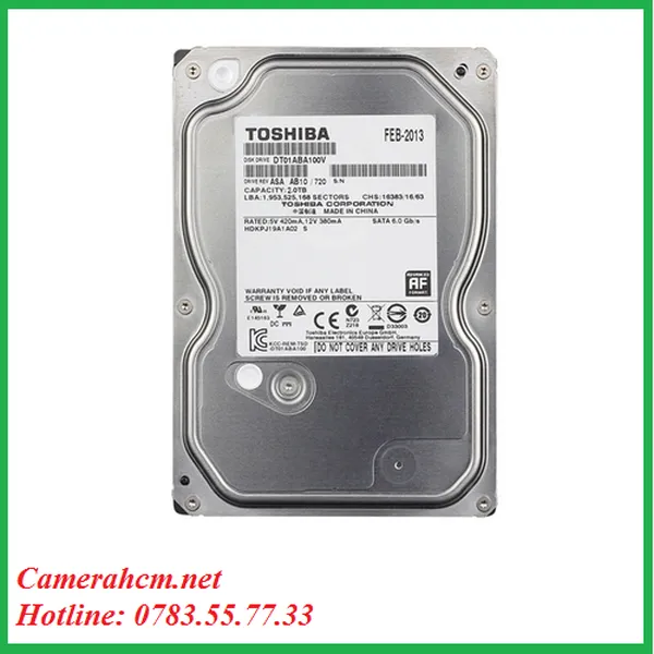 Trọn Bộ 01 Camera Hikvision 5.0mp