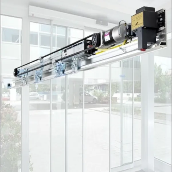 Cửa kính tự động KTH Model K-2 Taiwan