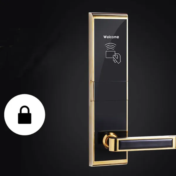 Khóa Thẻ Từ Khách Sạn HL8032