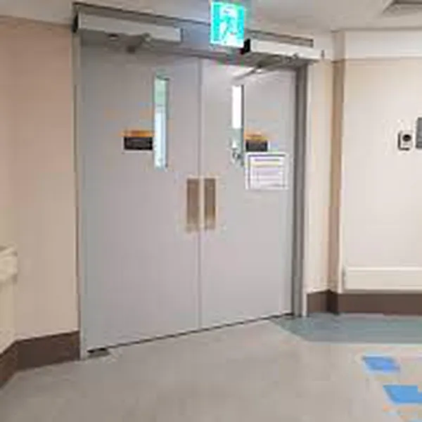 Cửa kính tự động Woosung S100 và S200