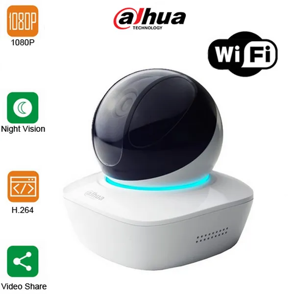 Camera IP Wifi Dahua DH-IPC-A15P 1.3 Megapixel