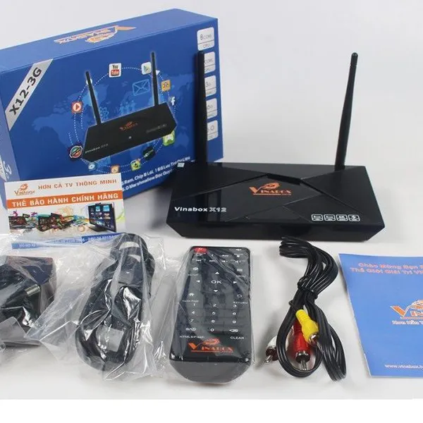 VINABOX X12 2G