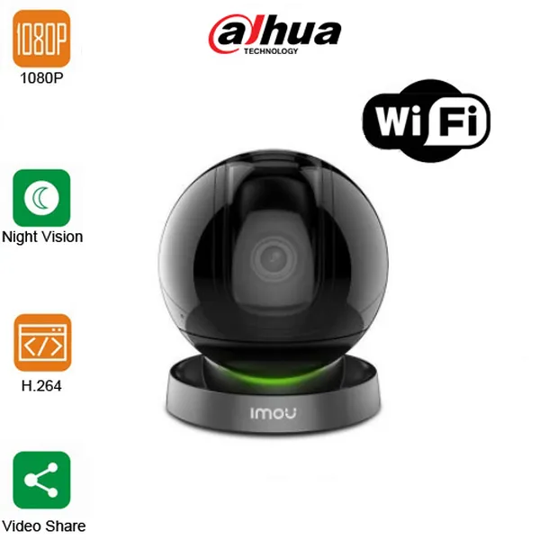 Camera IP WiFI Dahua IPC-A26HP 2.0 Megapixel