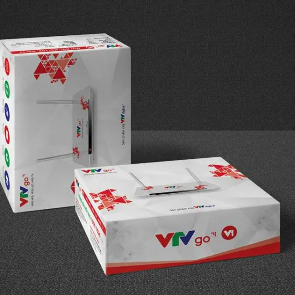 ANDROID BOX VTV GO V1