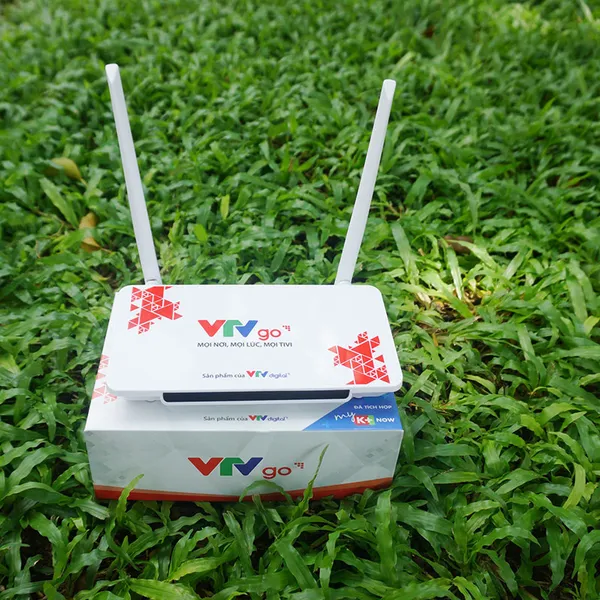 ANDROID BOX VTV GO V1
