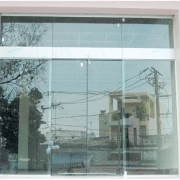 Cửa kính tự động Dream DC4 cao cấp Nhật Bản