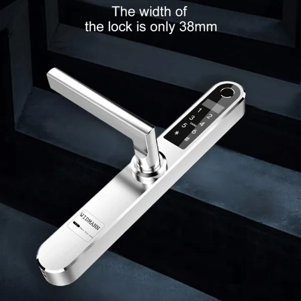 Khóa của nhôm kính WIDMANN F10