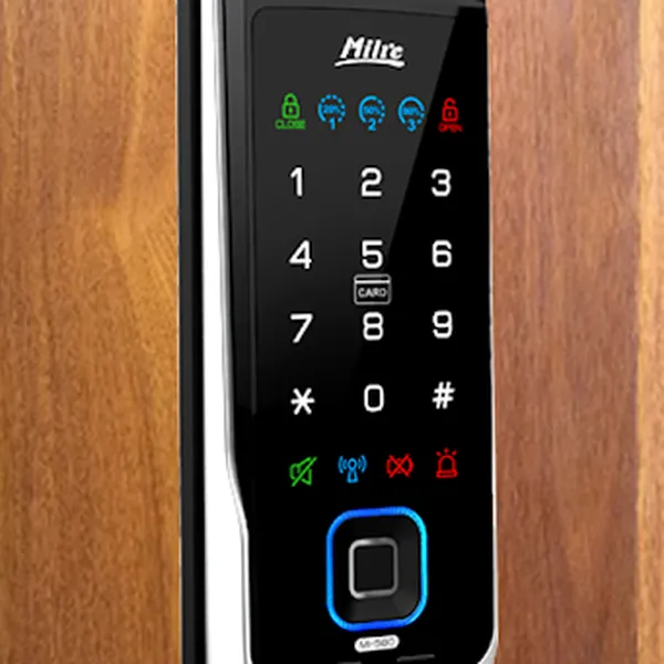Khóa cửa vân tay MILRE MI-500