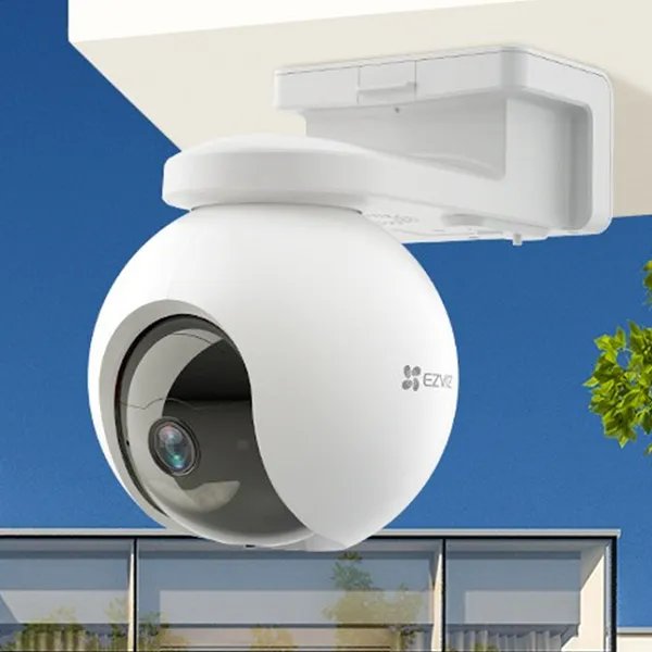 Camera WiFi thông minh  EZVIZ CB8 2K chạy bằng pin
