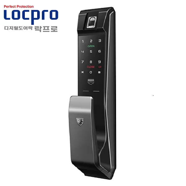 Khóa cửa vân tay Locpro K500F