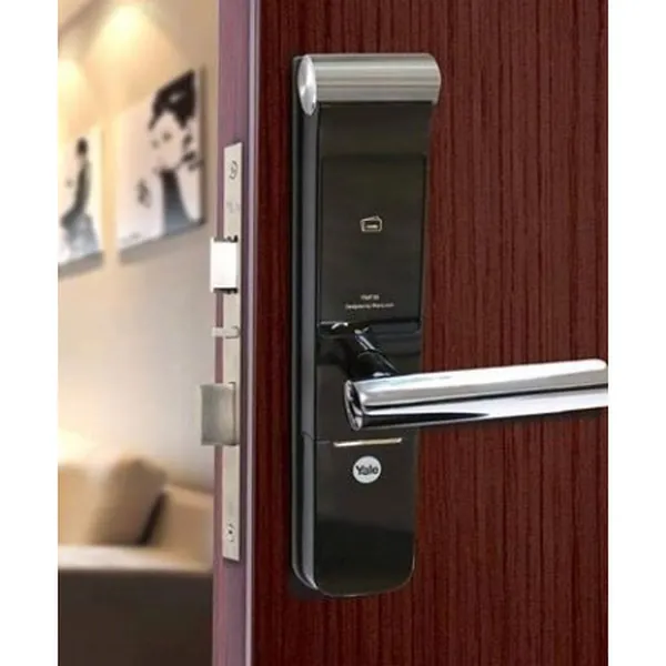 Khóa cửa điện tử YALE 40+