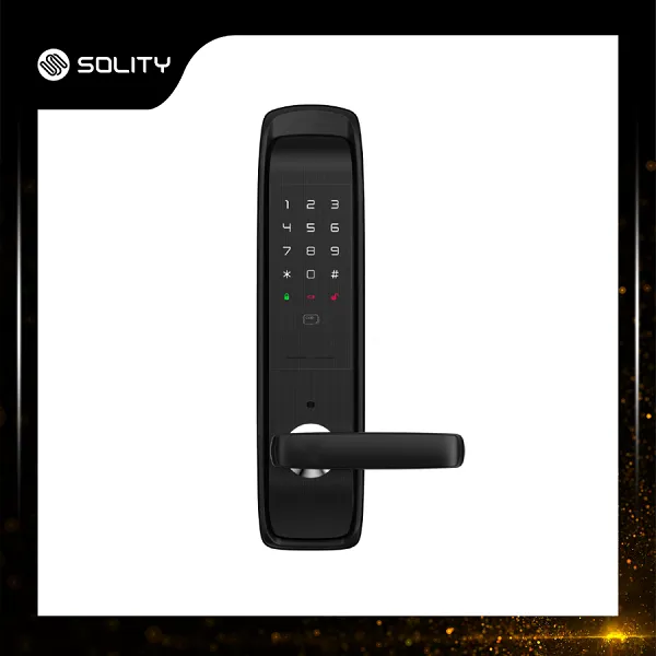 Khóa Cửa Solity GM-6000K