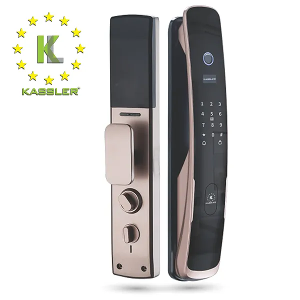 Khóa Cửa Vân Tay Kassler KL-878 App
