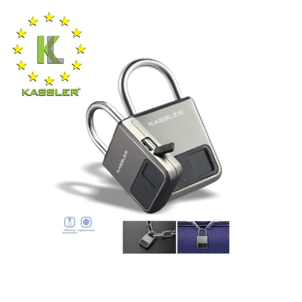 KHÓA VÂN TAY KASSLER KL-2000