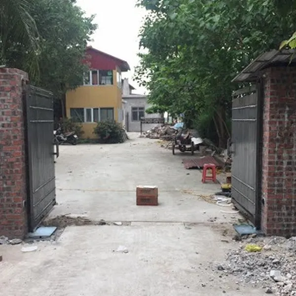 Cổng tự động âm sàn motor LE'TRON L5500