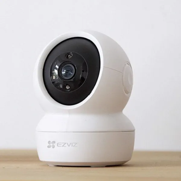 Camera IP Wifi quay quét thông minh EZVIZ C6N 4MP