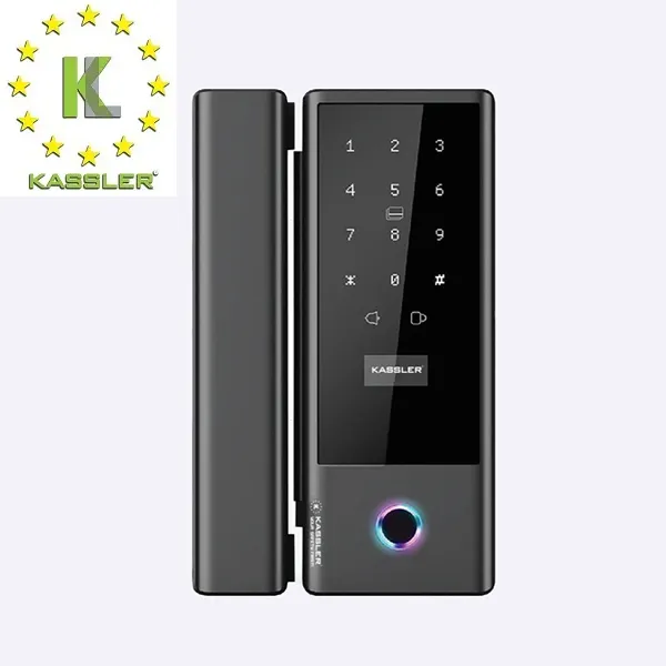 KHÓA VÂN TAY BOSCH FU780K - MÀU ĐỒNG