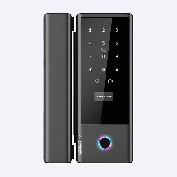 Khóa Cửa Vân Tay Kassler KL-569 (Mở bằng APP điện thoại)