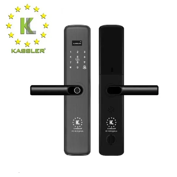 Khóa cửa vân tay Kassler KL-600PG