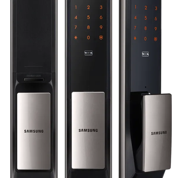 Khóa Cửa Điện Tử Samsung SHP - DP609