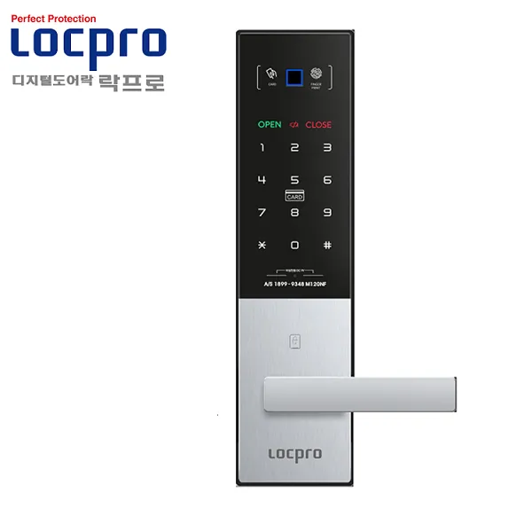 Khóa cửa vân tay Locpro M120NF