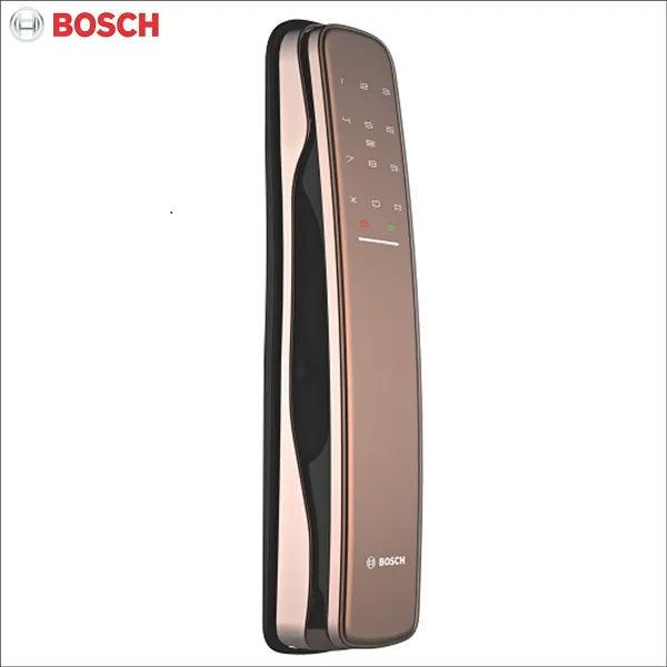 Khóa Vân Tay Bosch EL800AK - Màu Đồng