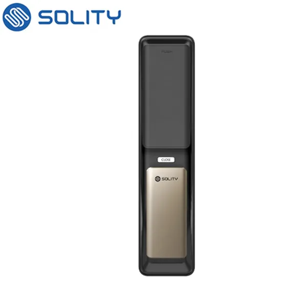 Khóa Cửa Thông Minh Solity GP-6000BAK FaceID