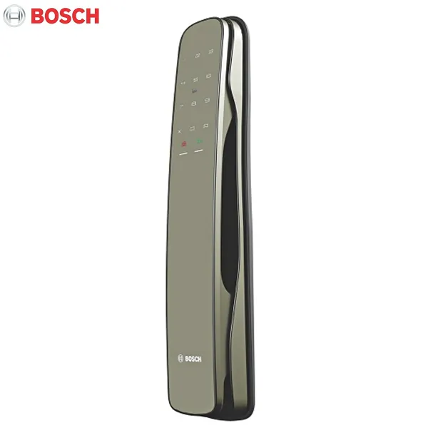 Khóa Vân Tay Bosch EL 800AKB - Màu Ghi