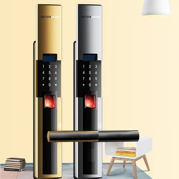 Khóa cửa vân tay DESSMANN S510-II-Đức