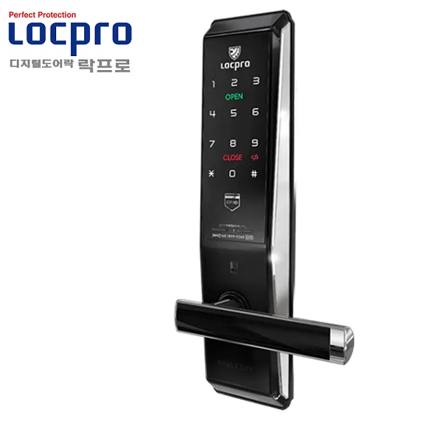 Khóa cửa điện tử Locpro K300