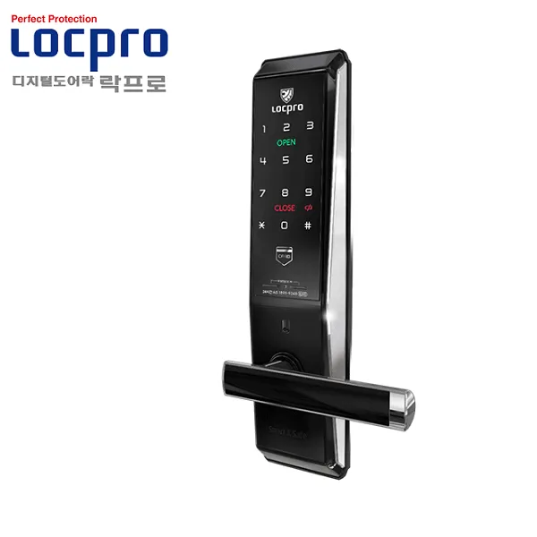 Khóa cửa điện tử Locpro K300