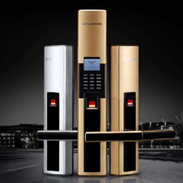Khóa cửa vân tay DESSMANN S5101